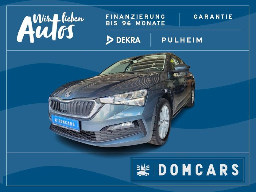 Skoda Scala 88.850 km 15.499 € Pulheim 50259