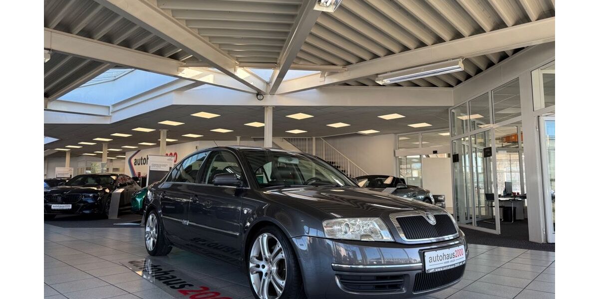 Skoda Superb 115.488 km 4.950 &euro; Hamm 59065
