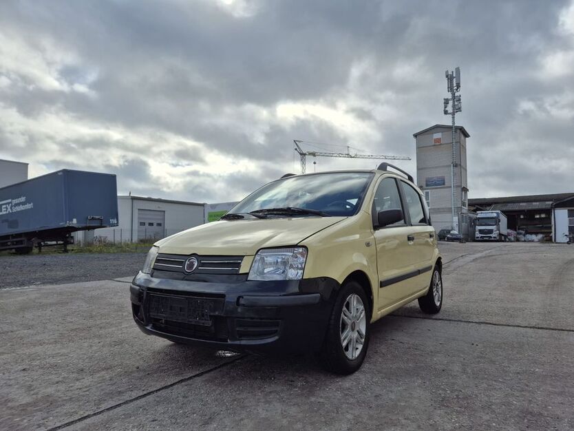 Fiat Panda 212.000 km 999 € Rödermarkt 63322