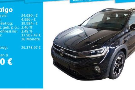 VW Taigo 10.113 km 24.980 &euro; Hanau 63452