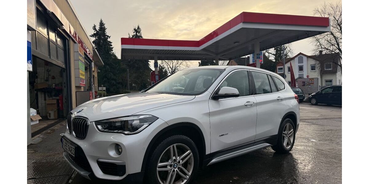 BMW X1 113.660 km 10.500 &euro; Budenheim 55257