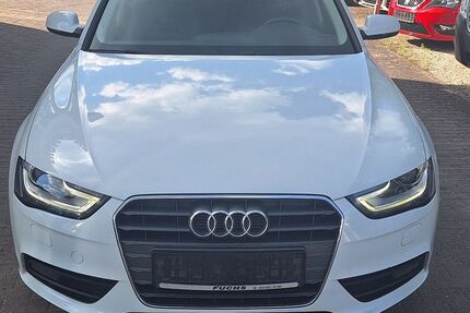 Audi A4 197.116 km 10.990 &euro; Fehrbellin 16833