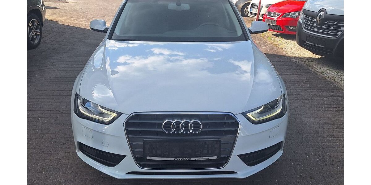Audi A4 197.116 km 11.290 &euro; Fehrbellin 16833