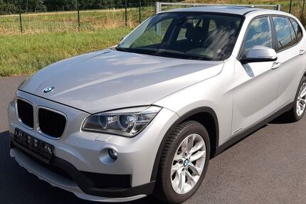 BMW X1 125.000 km 12.690 &euro; Dresden 01259