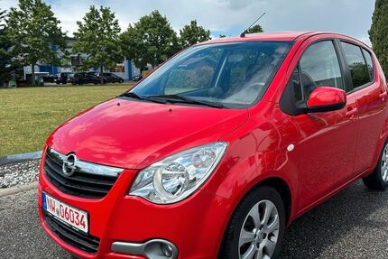 Opel Agila 38.587 km 4.950 &euro; Neustadt/Weinstr 67433