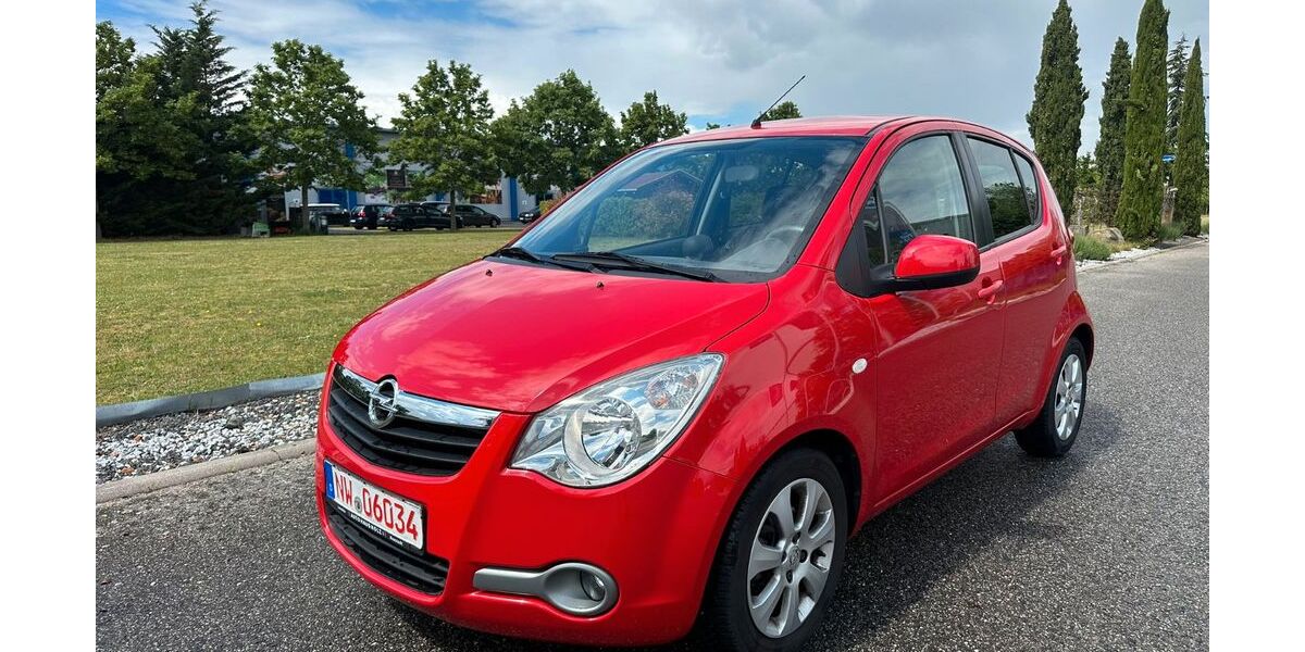 Opel Agila 38.587 km 4.950 &euro; Neustadt/Weinstr 67433