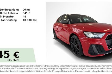 Audi A1 92.496 km 19.950 &euro; Köthen 06366