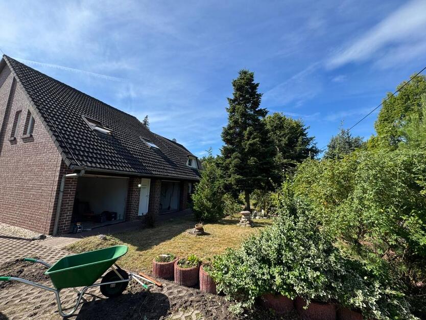 Wohnhaus am Spreewaldrand
