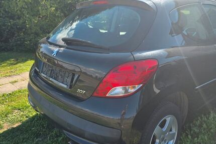 Peugeot 207 205.000 km 1.000 &euro; Gernsheim 64579