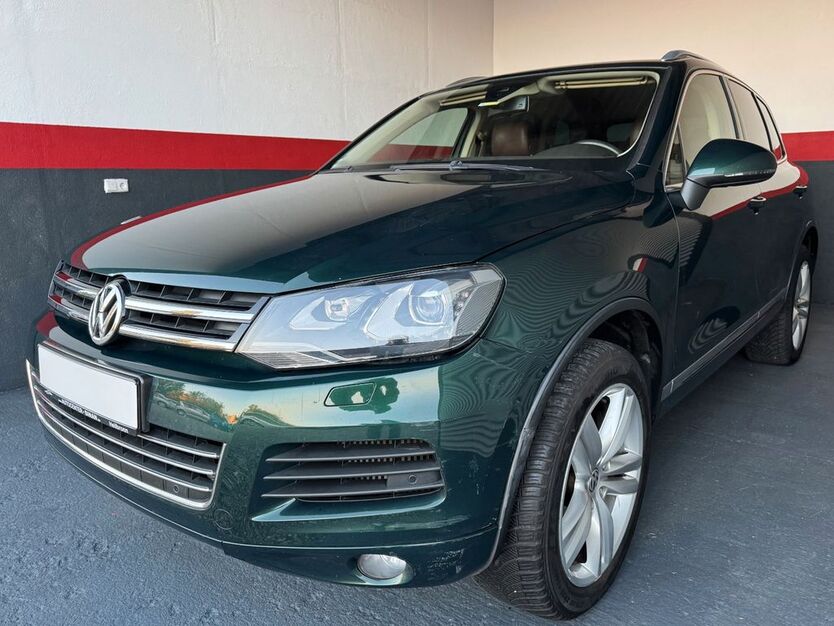 VW Touareg 261.000 km 12.990 € Heilbronn 74078
