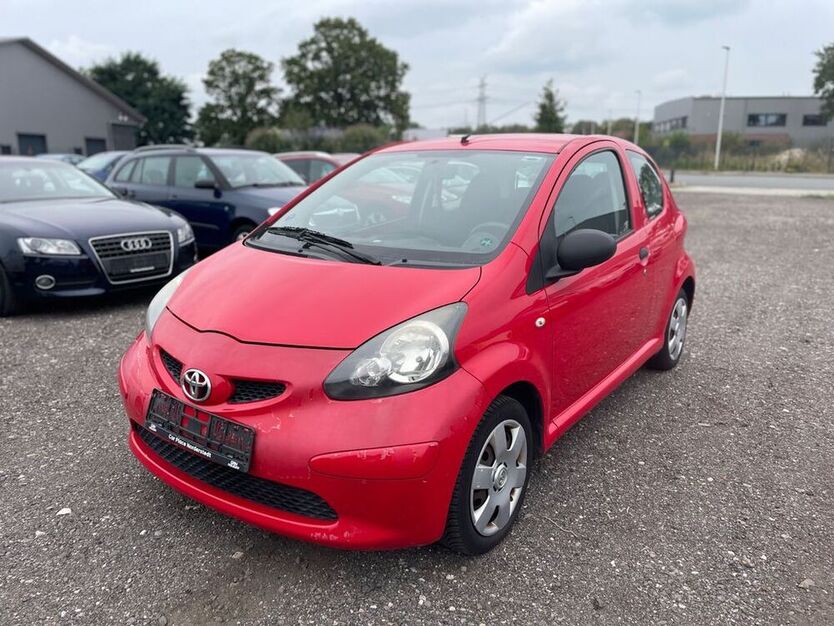 Aygo (X)