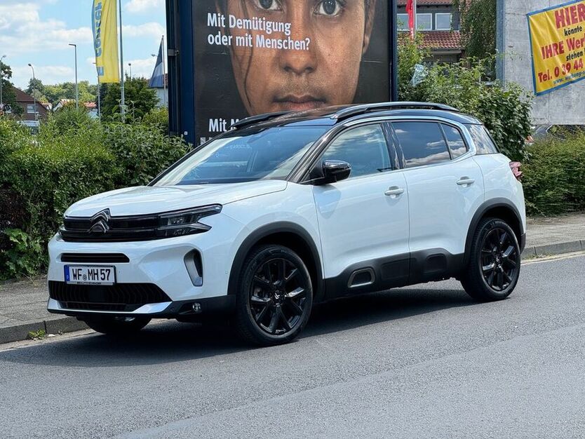 C5 Aircross