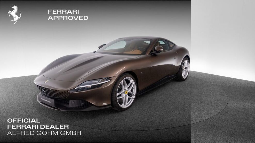 Ferrari Roma 11.300 km 209.900 € Singen - Hohentwiel 78224