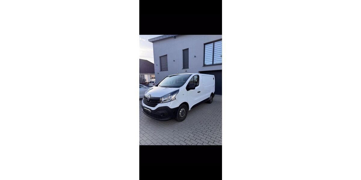 Renault Trafic 144.800 km 9.300 &euro; Wetzlar 35583