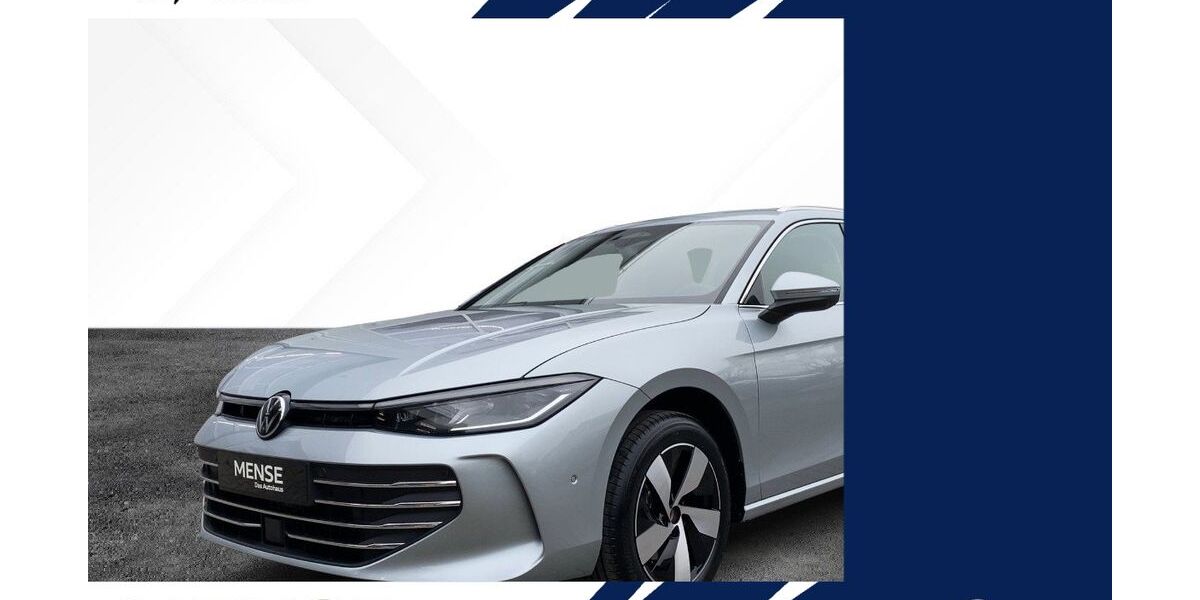VW Passat 2.000 km 46.890 &euro; Gütersloh 33334