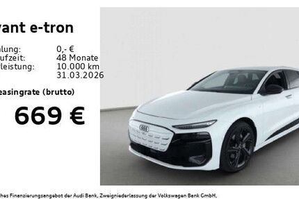 Audi A6 e-tron 7.914 km 65.857 &euro; Berlin 13581