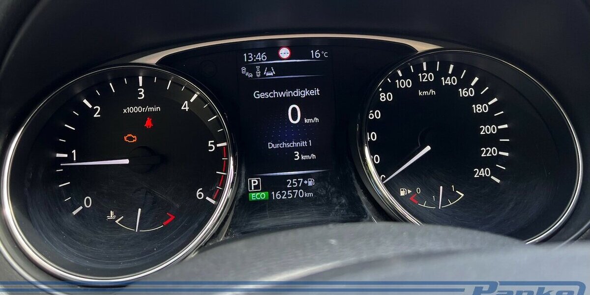 Nissan X-Trail Tekna*R+F-Cam*Pano*SHZ*Leder*Tempo*Elk-S 162.570 km 10.890 &euro; Berlin 13187