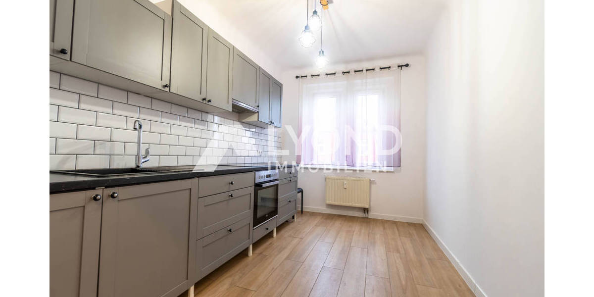 Etagenwohnung Gotha - 2 Zimmer, 60 m&sup2;, 110.000&euro; | Angebot:26778639