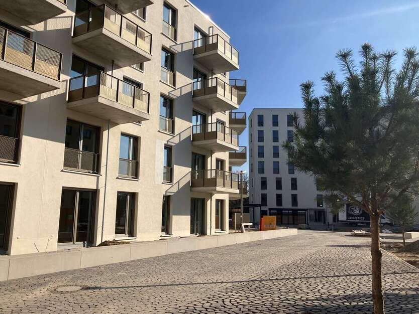Wohnung zum Mieten in Karlsruhe 717,72 € 72.38 m²