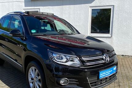 VW Tiguan 169.000 km 12.950 &euro; Goslar 38644