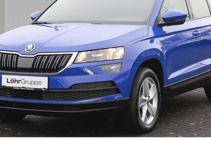 Skoda Karoq 54.790 km 18.980 € Koblenz 56070