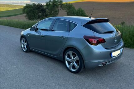 Opel Astra 127.500 km 7.799 &euro; Werbach 97956