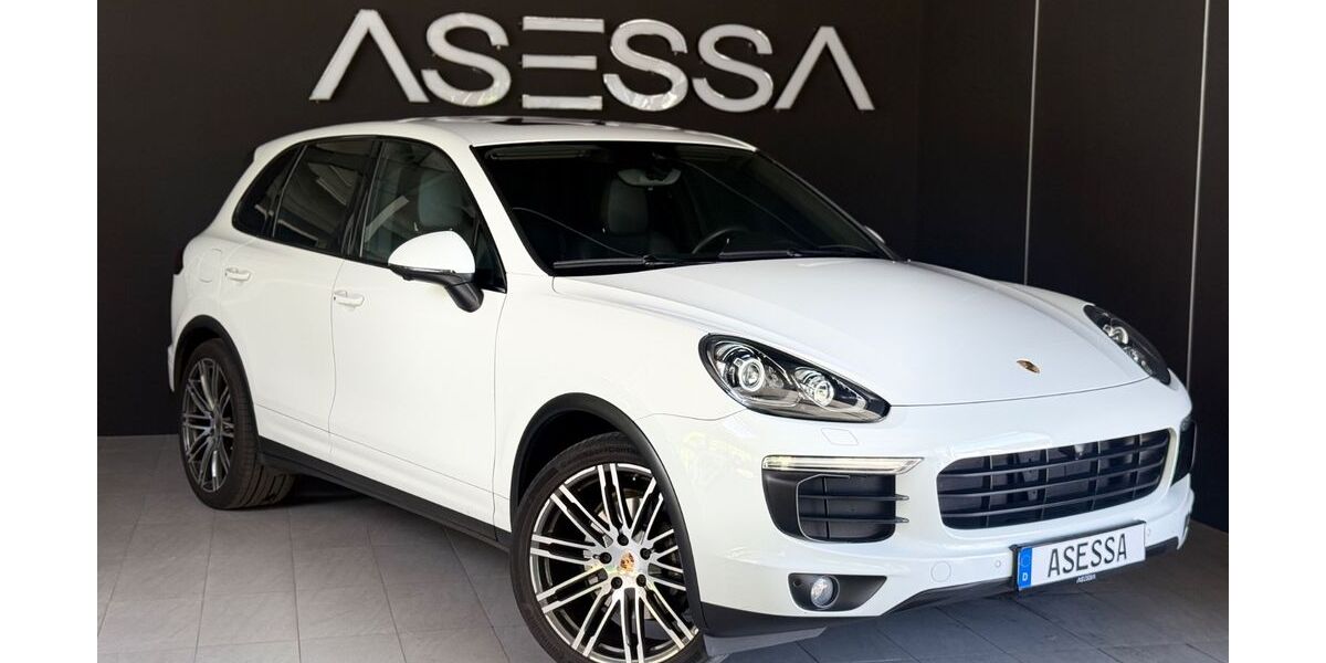 Porsche Cayenne 107.800 km 29.999 &euro; Bretten 75015