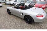 Porsche Boxster Navi CD Leder Sitzheizung Klimatr. Ablageb 167.300 km 13.950 &euro; Neumarkt/OPf 92318