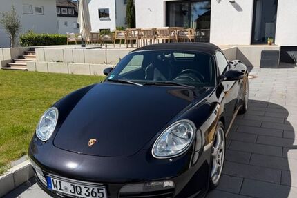 Porsche Boxster 161.000 km 24.800 &euro; Wiesbaden 65191