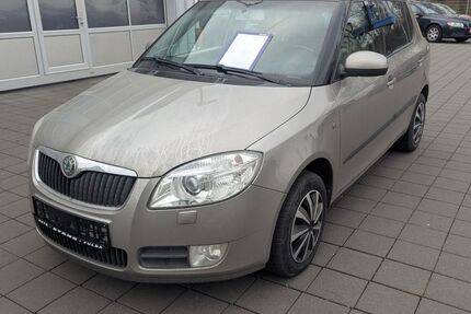 Skoda Fabia 73.250 km 6.950 &euro; Fulda 36043