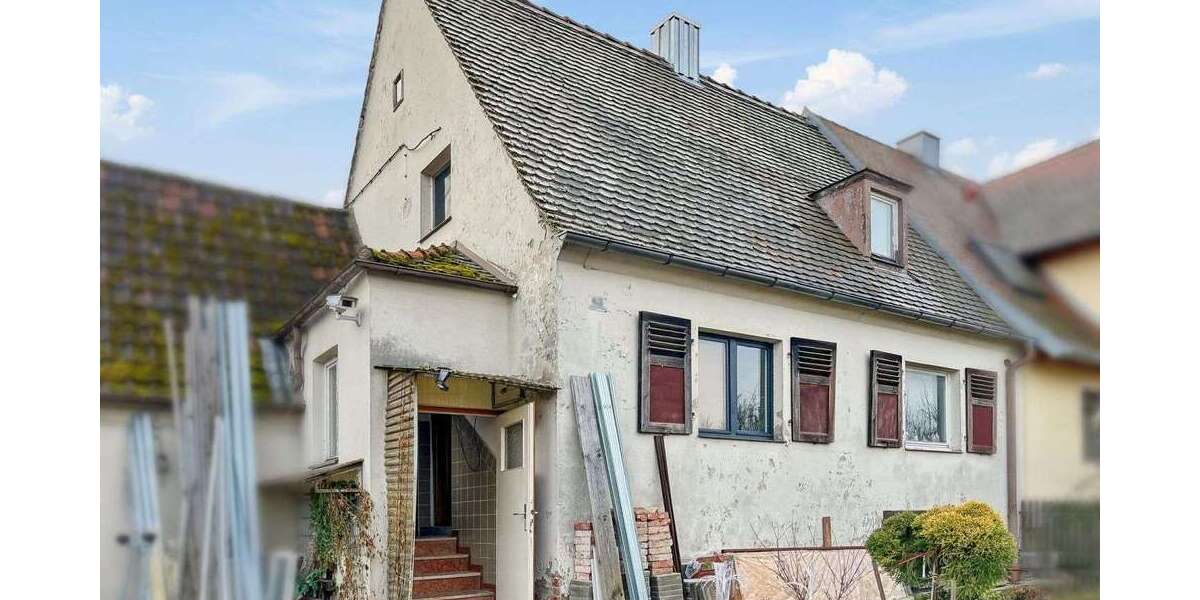 Haus zum Kaufen in Ansbach 185.000 € 84.82 m² 5 zimmer