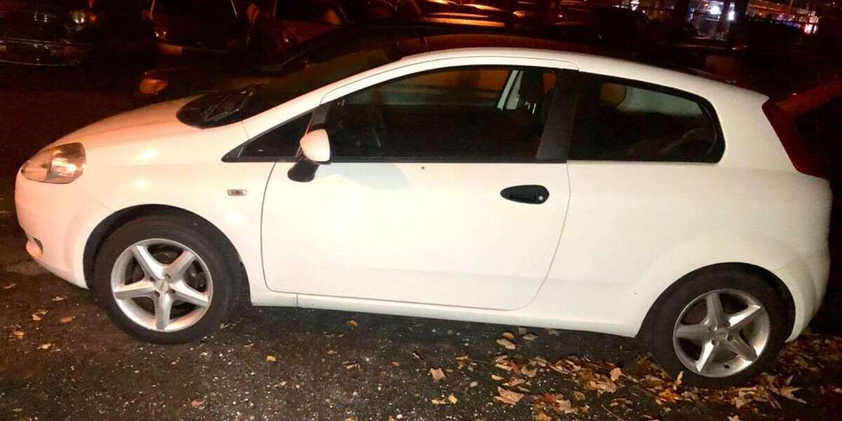 Fiat Grande Punto 149.650 km 2.588 &euro; Nürnberg 90441