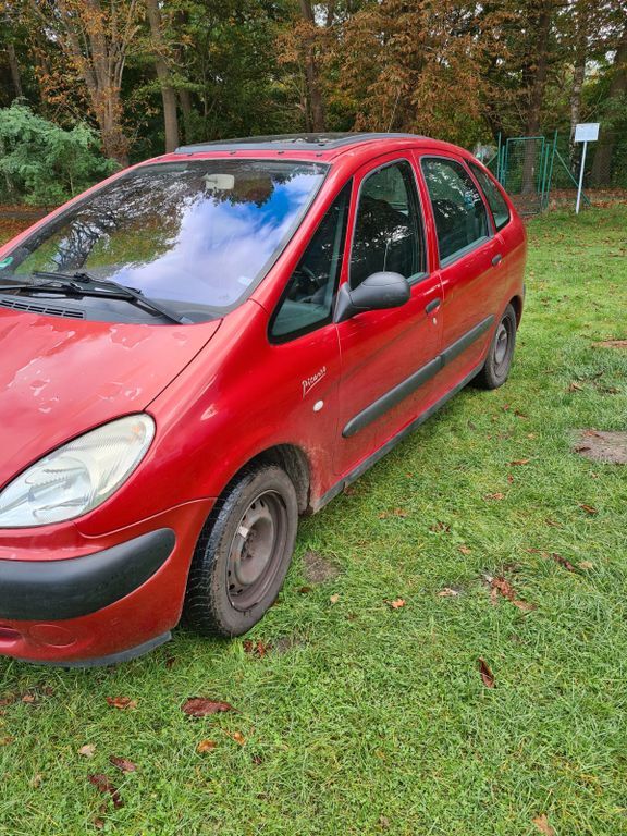 Citroen C4 Picasso 115.637 km 2.850 € Wildeshausen 27793