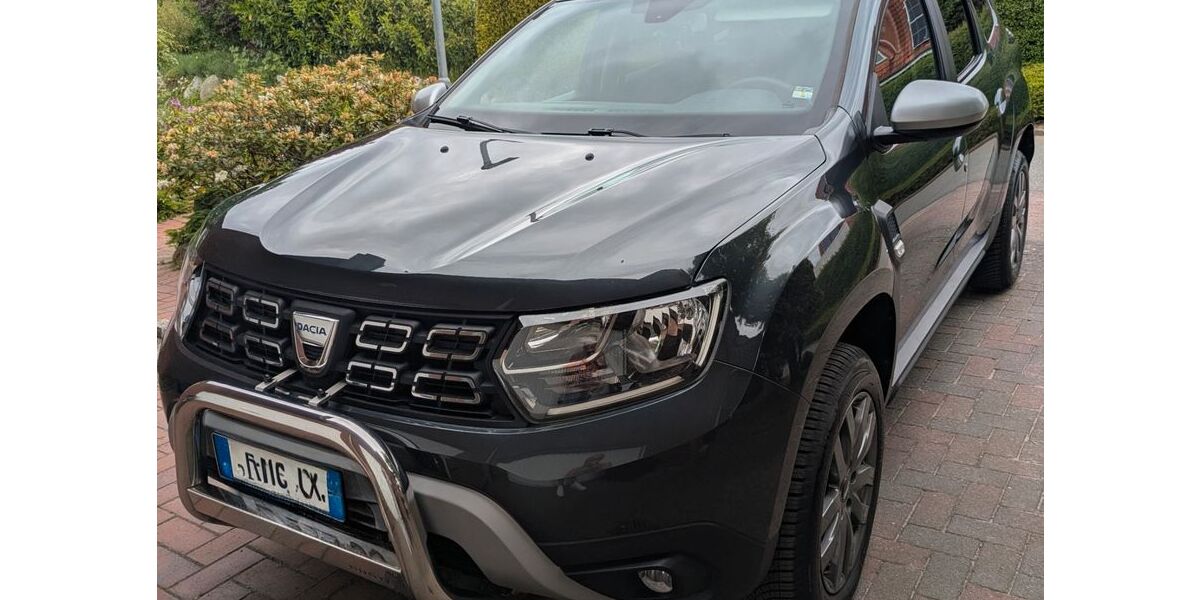 Dacia Duster 69.700 km 13.500 &euro; Dänischenhagen 24229