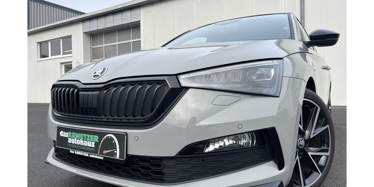 Skoda Scala 27.229 km 21.460 &euro; Marktredwitz 95615