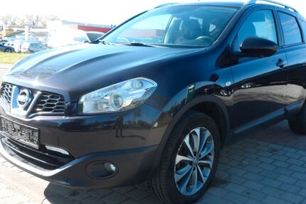 Nissan Qashqai 121.788 km 8.990 &euro; Greifswald 17489
