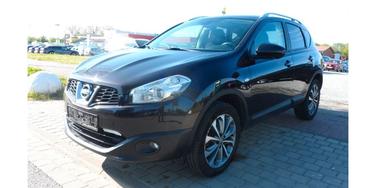 Nissan Qashqai 121.788 km 8.990 &euro; Greifswald 17489