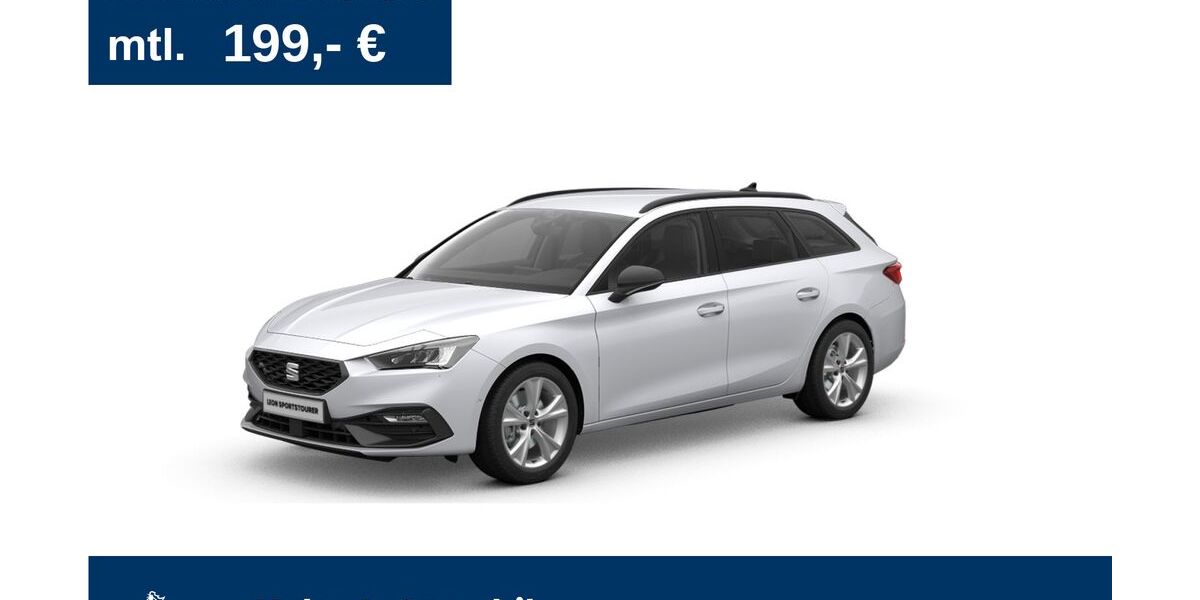 Seat Leon 22.861 km 25.430 &euro; Weinstadt-Endersbach 71384