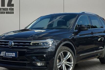 VW Tiguan