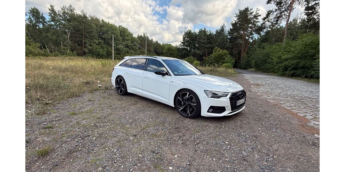 Audi A6 91.000 km 38.000 &euro; Oranienburg 16515