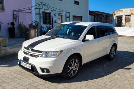Dodge Journey 110.000 km 14.500 € Pfreimd 92536