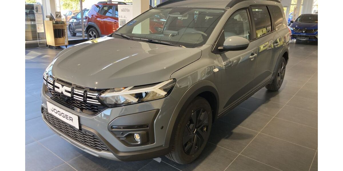 Dacia Jogger 3.500 km 23.990 € Neustadt 01844