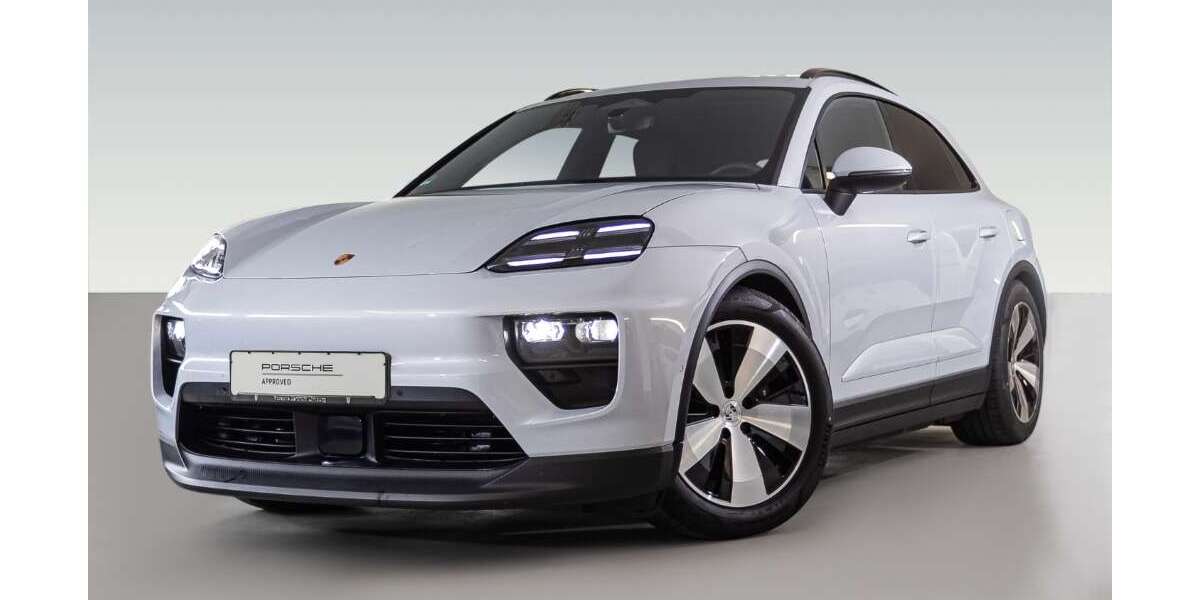 Porsche Macan 9.900 km 89.790 &euro; Diez 65582