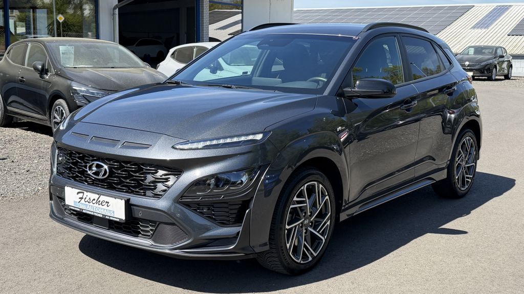 Hyundai KONA 45.200 km 21.690 &euro; Alheim Heinebach 36211
