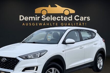 Hyundai TUCSON 42.047 km 14.790 &euro; Dorfen 84405