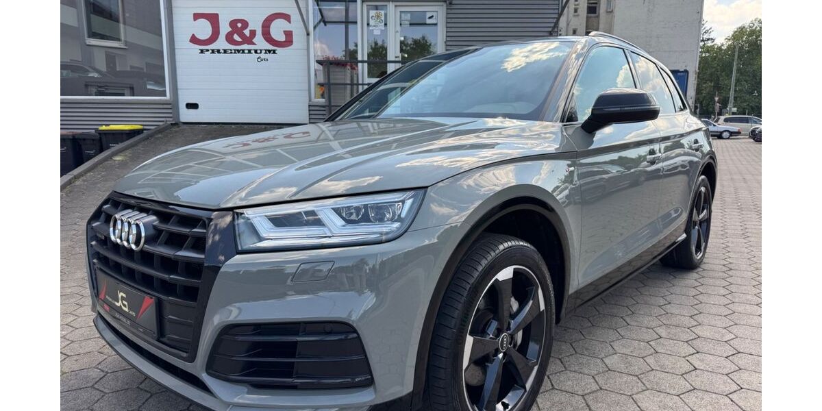 Audi Q5 40.000 km 32.499 &euro; Kassel 34123