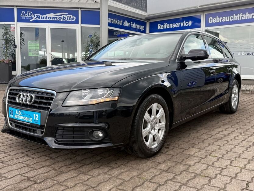 Audi A4 96.532 km 7.500 € Niedergebra 99759