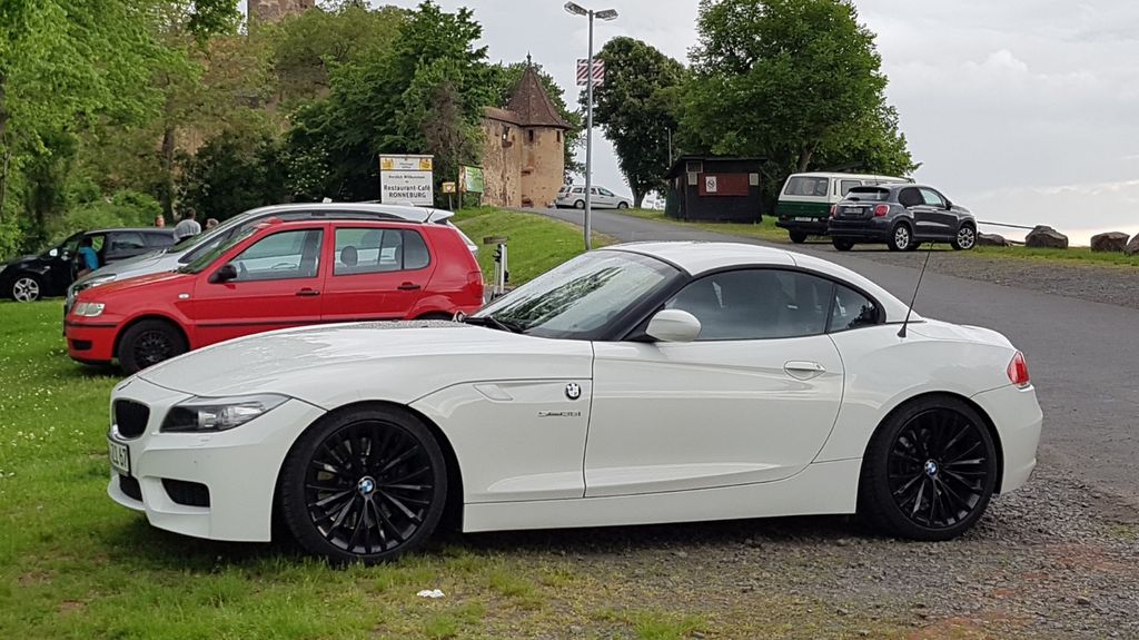 BMW Z4 105.000 km 22.900 &euro; Rieneck 97794
