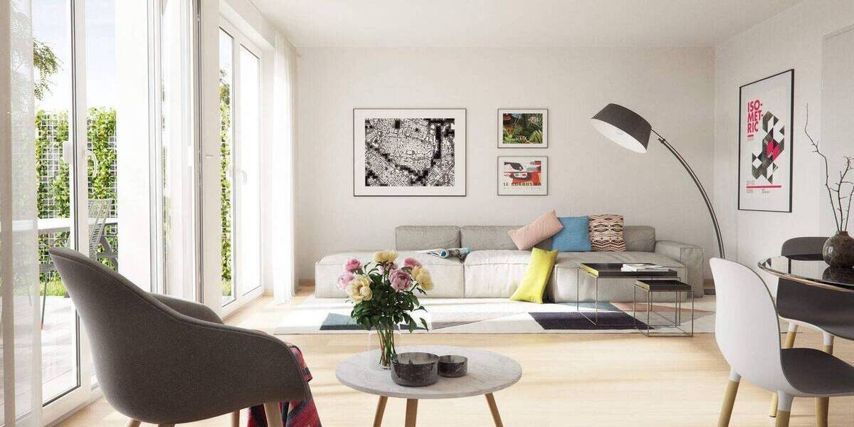 Doppelhaushälfte Müllrose - 4 Zimmer, 114 m&sup2;, 359.900&euro; | Angebot:25984947