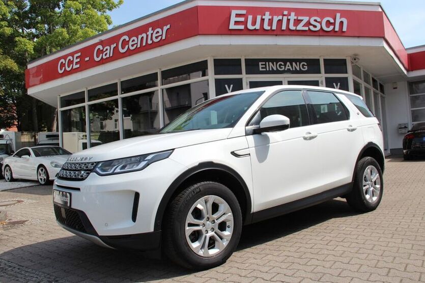 Discovery Sport
